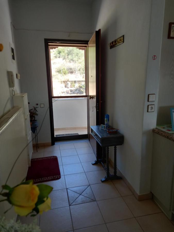 House With Dreamy View Volos 아기라 외부 사진