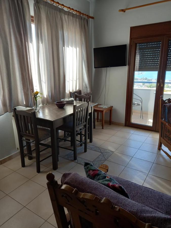 House With Dreamy View Volos 아기라 외부 사진