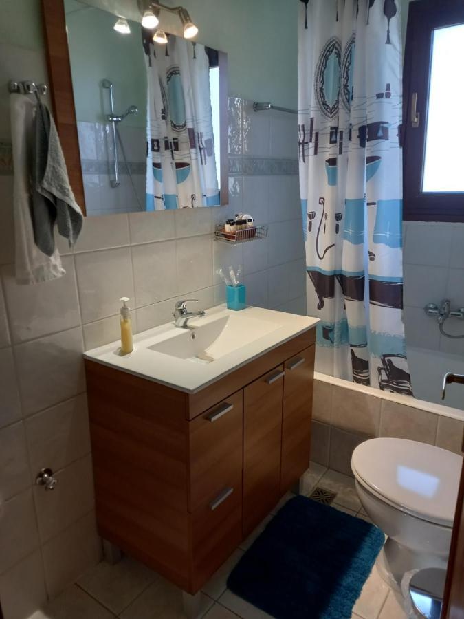 House With Dreamy View Volos 아기라 외부 사진