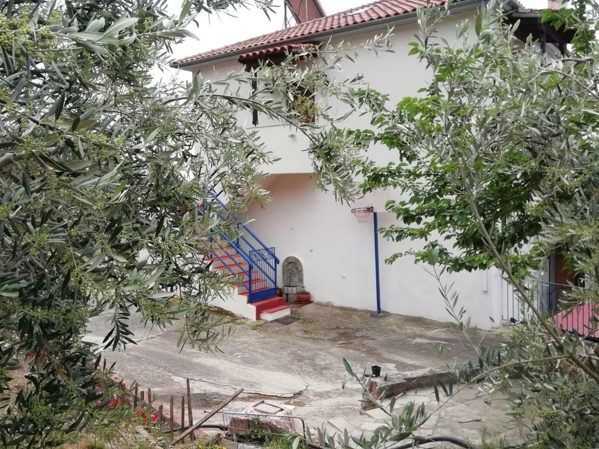 House With Dreamy View Volos 아기라 외부 사진